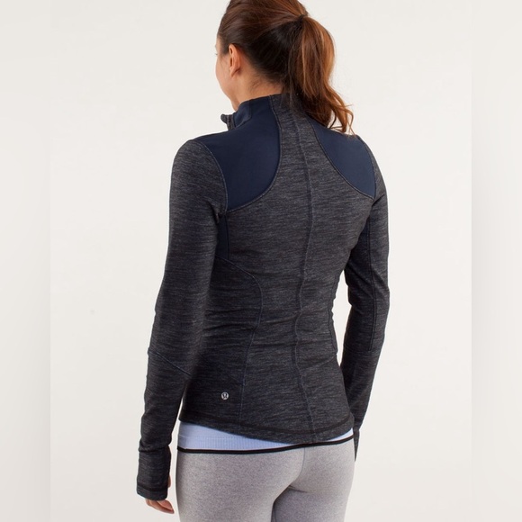 Lululemon Forme Jacket size 8 - Picture 3 of 12